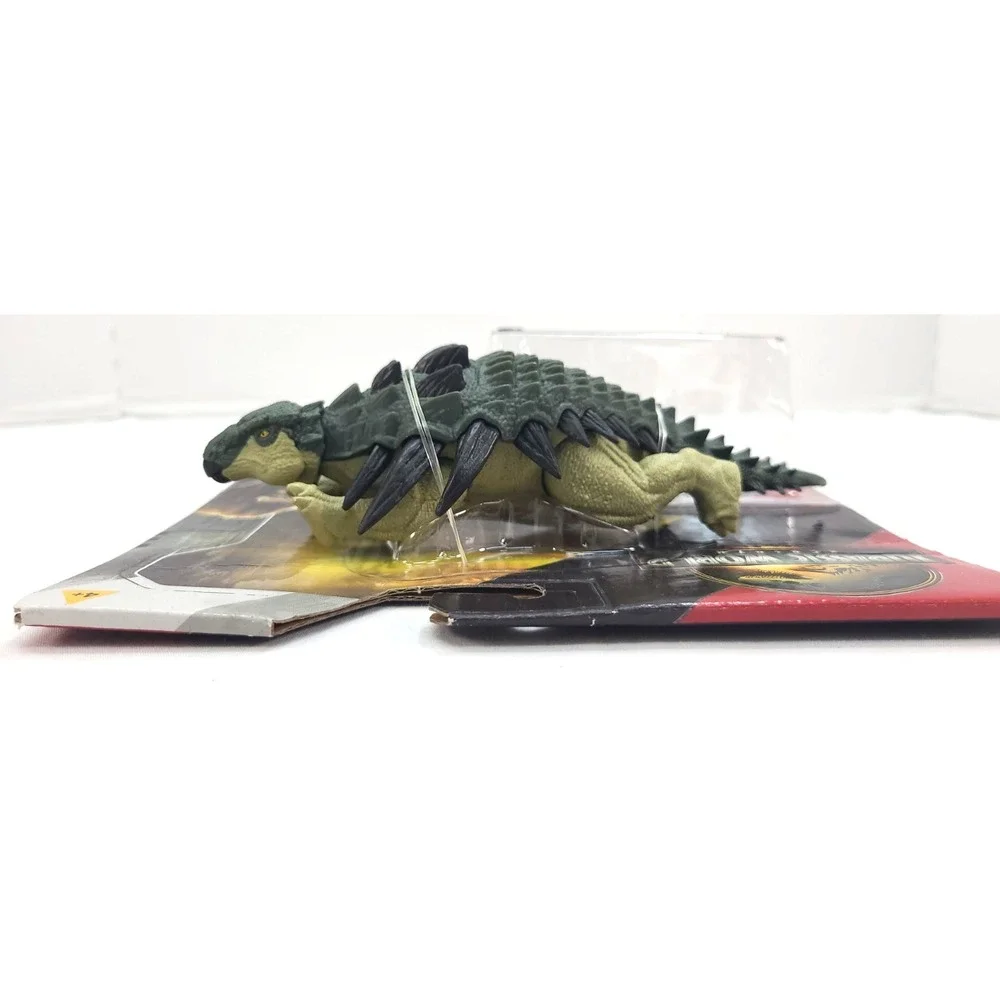 NEW 2025 Jurassic World Rebirth Frenzy Pack Edmontonia